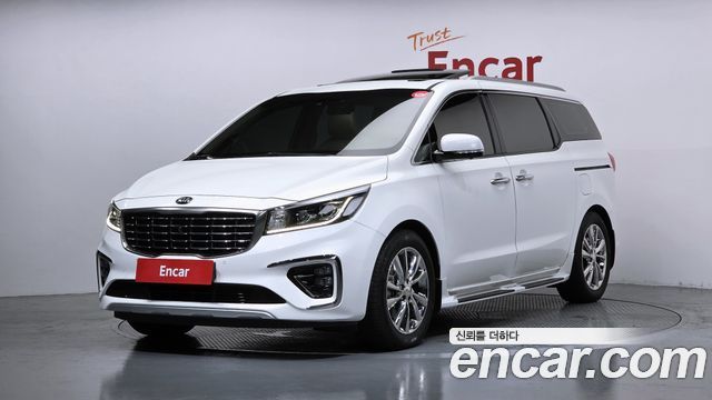 Kia Carnival Новый 7-Seater Limousine President - фото 0