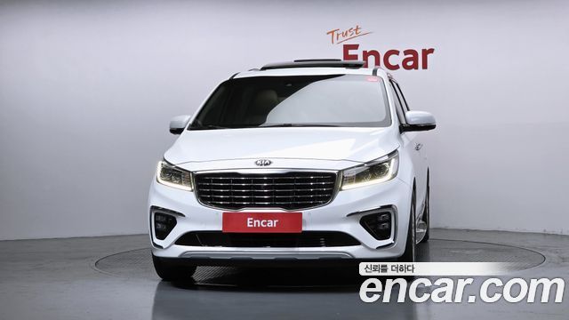 Kia Carnival Новый 7-Seater Limousine President - фото 2