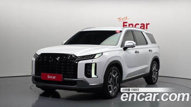 Hyundai Palisade Новый Diesel 2.2 2WD Prestige - фото 0