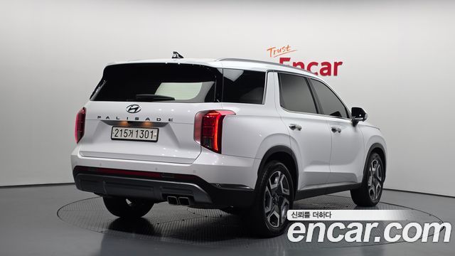 Hyundai Palisade Новый Diesel 2.2 2WD Prestige - фото 1