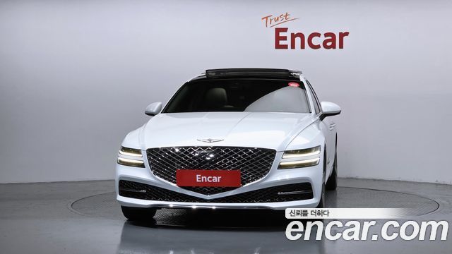 Genesis G80 RG3 Gasoline 3.5 Turbo AWD - фото 2