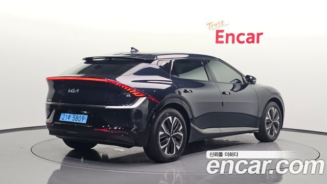 Kia EV6 Long Range Earth - фото 0
