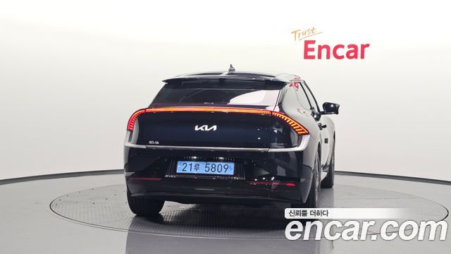 Kia EV6 Long Range Earth - фото 2