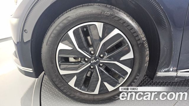 Kia EV6 Long Range Earth - фото 3
