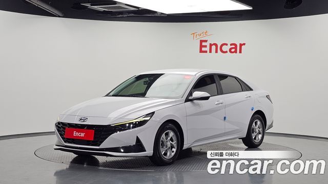 Hyundai Avante CN7 1.6 Smart - фото 0