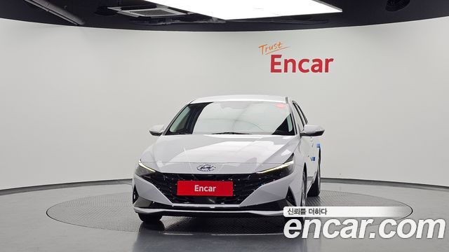 Hyundai Avante CN7 1.6 Smart - фото 2