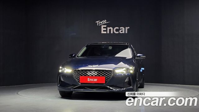 Genesis G70 3.3T Sport AWD Prestige - фото 2