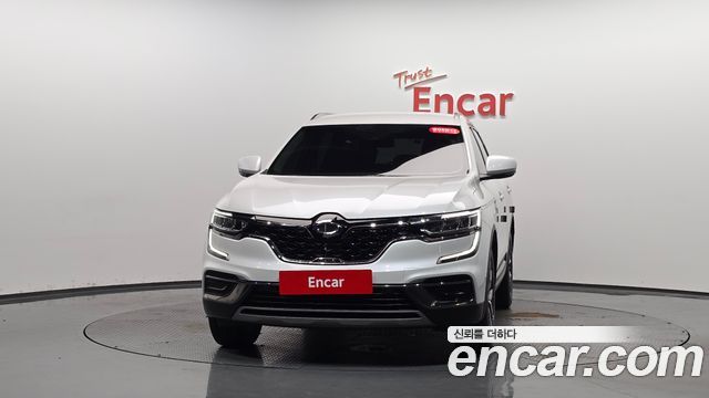 Renault Samsung QM6 Новый 2.0 LPe RE Signature 2WD - фото 1