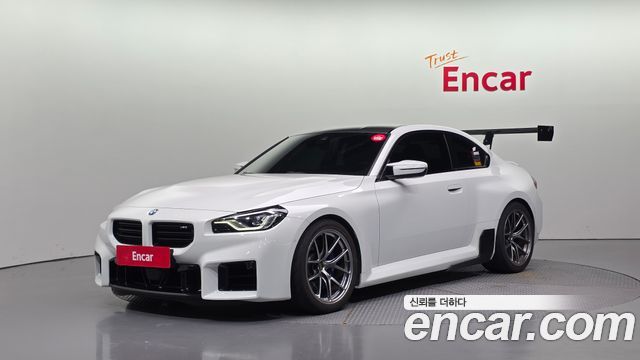 BMW M2 G87 M2 Coupe - фото 0