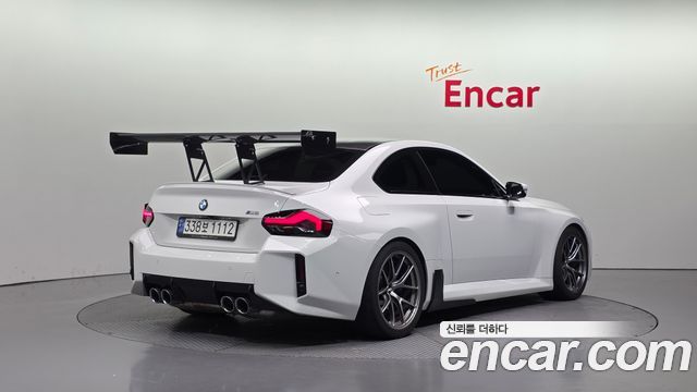BMW M2 G87 M2 Coupe - фото 1