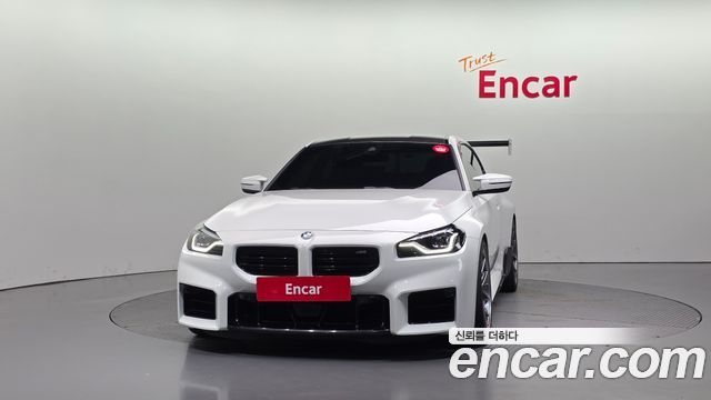 BMW M2 G87 M2 Coupe - фото 2