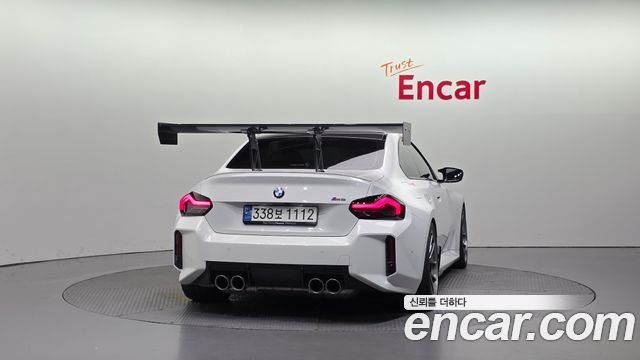 BMW M2 G87 M2 Coupe - фото 3