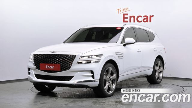 Genesis GV80 2.5T Gasoline AWD - фото 0