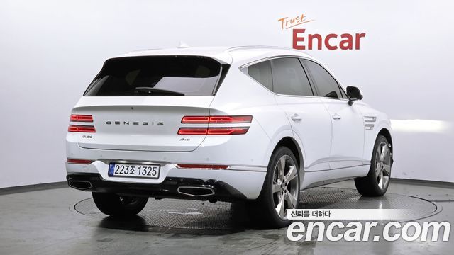 Genesis GV80 2.5T Gasoline AWD - фото 1