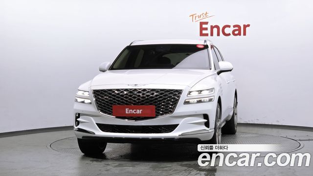 Genesis GV80 2.5T Gasoline AWD - фото 2
