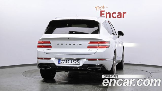 Genesis GV80 2.5T Gasoline AWD - фото 3