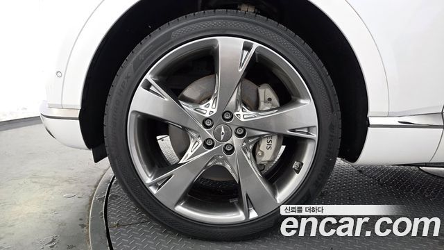 Genesis GV80 2.5T Gasoline AWD - фото 4