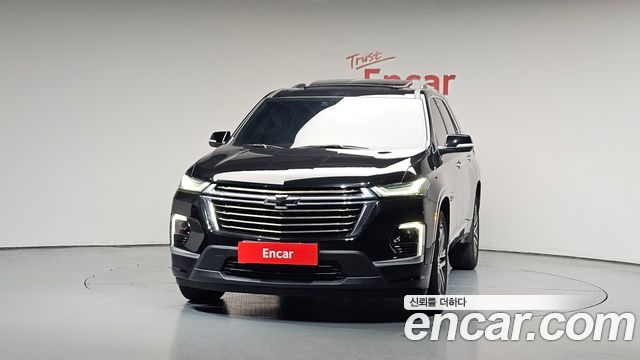Chevrolet (GM Daewoo) Traverse 3.6 AWD Hi Country - фото 2