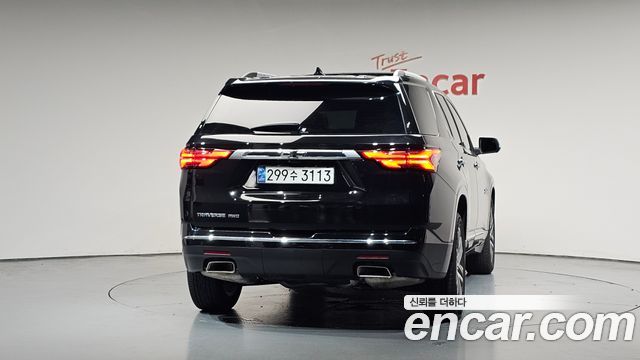 Chevrolet (GM Daewoo) Traverse 3.6 AWD Hi Country - фото 3