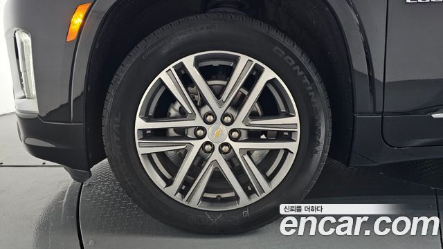 Chevrolet (GM Daewoo) Traverse 3.6 AWD Hi Country - фото 4