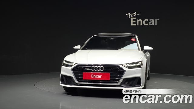 Audi A7 50 TDI Quattrp Premium - фото 2