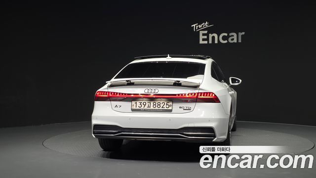 Audi A7 50 TDI Quattrp Premium - фото 3