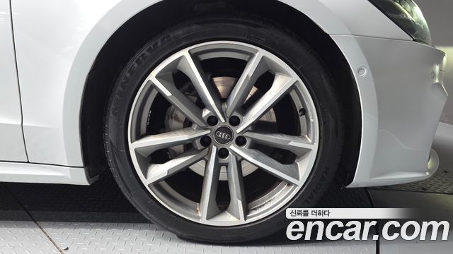Audi A7 50 TDI Quattrp Premium - фото 4