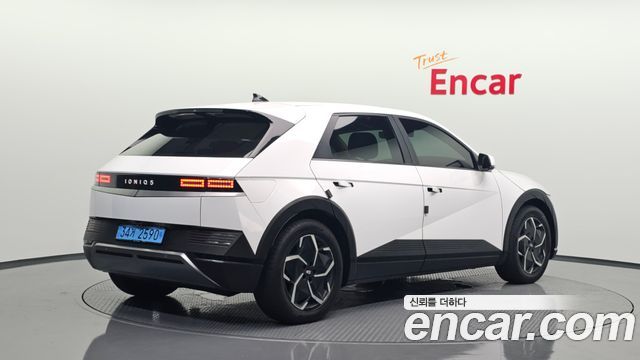 Hyundai Ioniq5 Long range Commercial Long Range Package - фото 0