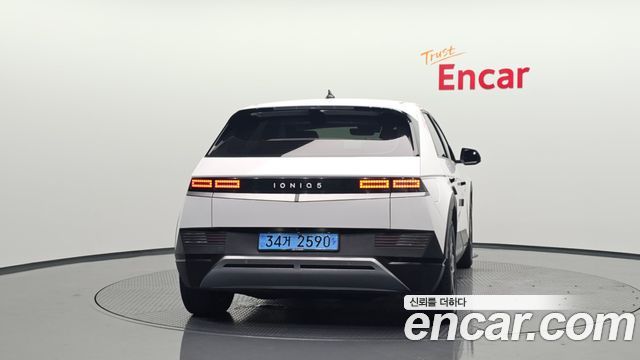 Hyundai Ioniq5 Long range Commercial Long Range Package - фото 2