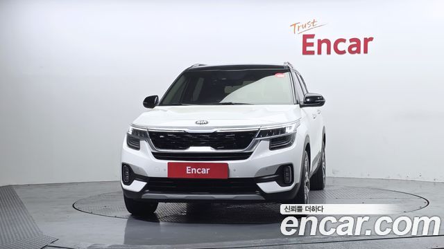 Kia Seltos Gasoline 1.6 Turbo 2WD Signature - фото 2