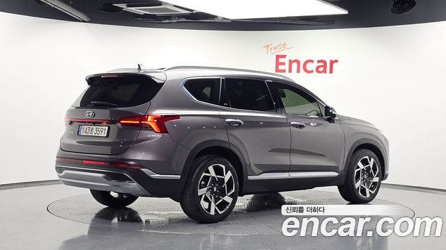 Hyundai Santafe Новый Gasoline 2.5T 2WD Prestige - фото 1
