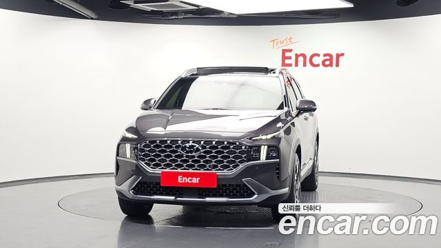 Hyundai Santafe Новый Gasoline 2.5T 2WD Prestige - фото 2