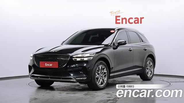 Genesis GV70 2.5T Gasoline AWD - фото 0