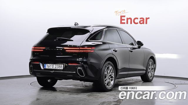 Genesis GV70 2.5T Gasoline AWD - фото 1