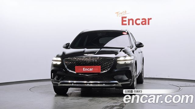 Genesis GV70 2.5T Gasoline AWD - фото 2