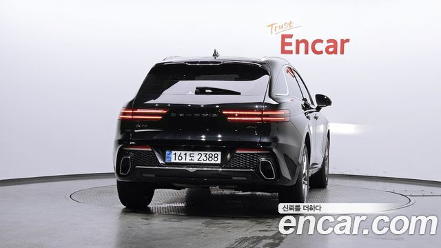 Genesis GV70 2.5T Gasoline AWD - фото 3