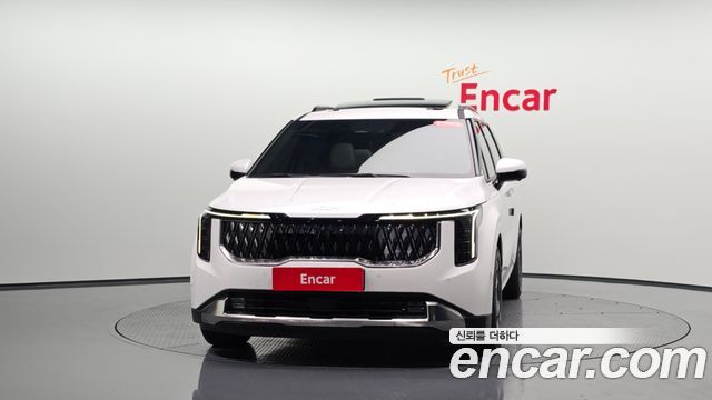 Kia Carnival Новый 4-го поколения HEV 9seater Signature - фото 1