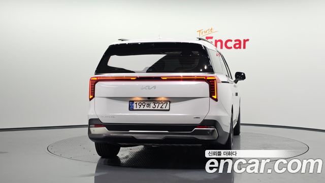 Kia Carnival Новый 4-го поколения HEV 9seater Signature - фото 2