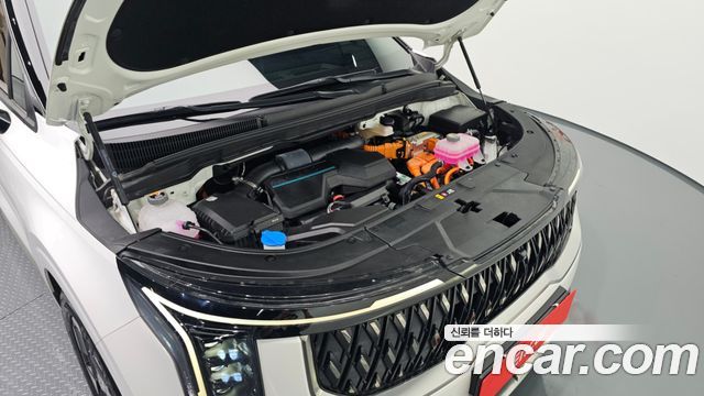 Kia Carnival Новый 4-го поколения HEV 9seater Signature - фото 4