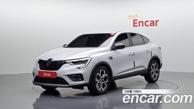Renault Samsung XM3 1.3 TCe RE Signature - фото 0