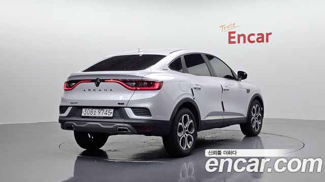 Renault Samsung XM3 1.3 TCe RE Signature - фото 1