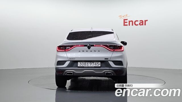 Renault Samsung XM3 1.3 TCe RE Signature - фото 3
