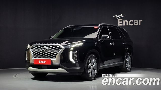Hyundai Palisade Diesel 2.2 2WD Prestige - фото 0
