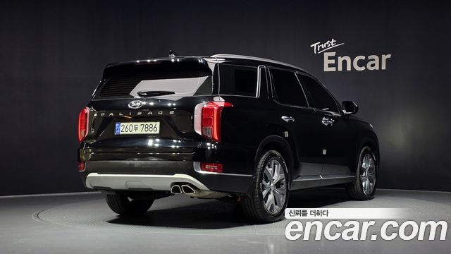 Hyundai Palisade Diesel 2.2 2WD Prestige - фото 1