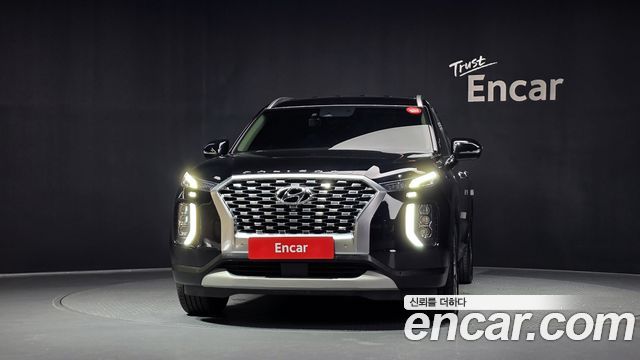 Hyundai Palisade Diesel 2.2 2WD Prestige - фото 2