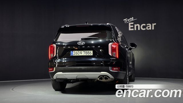Hyundai Palisade Diesel 2.2 2WD Prestige - фото 3