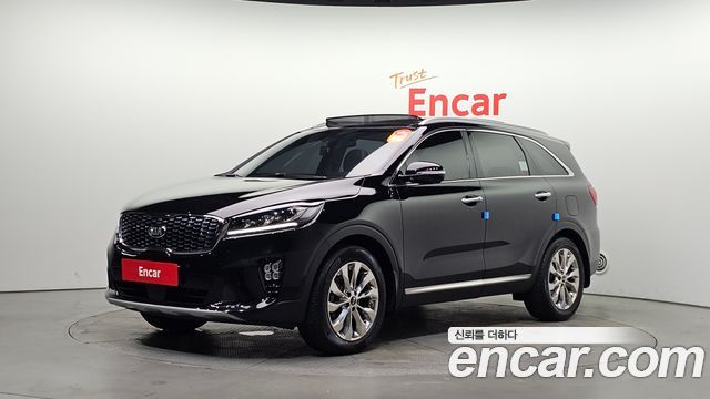 Kia Sorento Новый Diesel 2.2 4WD Marster - фото 0
