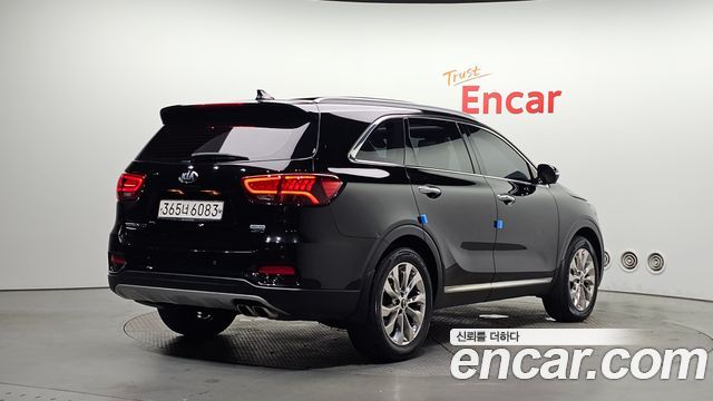 Kia Sorento Новый Diesel 2.2 4WD Marster - фото 1
