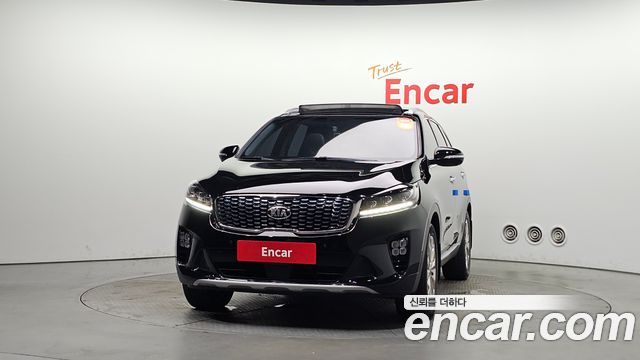 Kia Sorento Новый Diesel 2.2 4WD Marster - фото 2