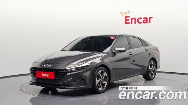 Hyundai Avante CN7 1.6 Modern - фото 0